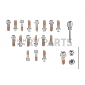 Mr. Gasket Exhaust Header Bolt - 2236G