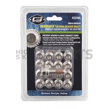 Mr. Gasket Exhaust Header Bolt - 2236G-1