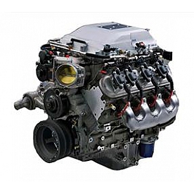 GM Performance Engine Complete Assembly - 19257460