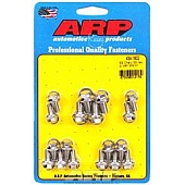 ARP Auto Racing Oil Pan Bolt Set - 434-1802