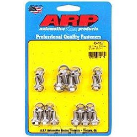 ARP Auto Racing Oil Pan Bolt Set - 434-1802