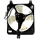 Dorman (OE Solutions) Air Conditioner Condenser Fan 620256