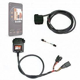 Banks Power Throttle Sensitivity Booster - 64310