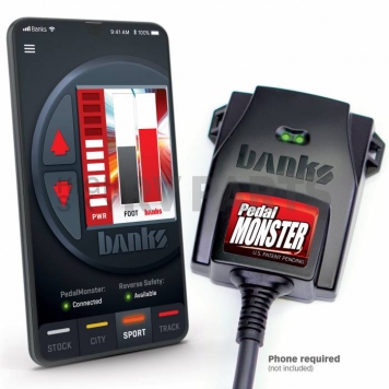Banks Power Throttle Sensitivity Booster - 64310-2