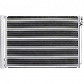 Spectra Premium Air Conditioner Condenser 74069