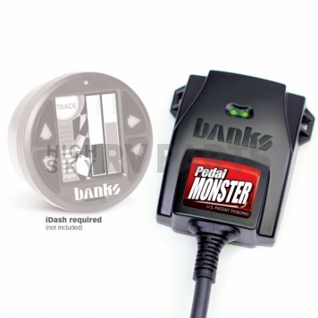 Banks Power Throttle Sensitivity Booster - 64311-2