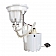 Delphi Technologies Fuel Pump Electric - FG1082