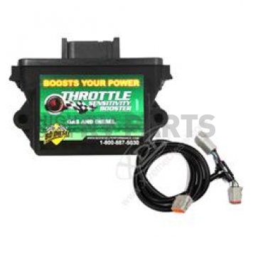 BD Diesel Throttle Sensitivity Booster - 1057730
