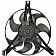 Dorman (OE Solutions) Cooling Fan 620961
