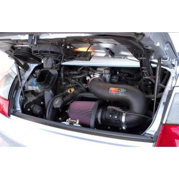 K & N Filters Cold Air Intake - 57-7000-1