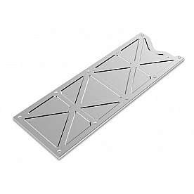 Holley  Performance Valley Pan Cover - 241-260