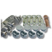 Eagle Specialty Crankshaft/ Connecting Rods/ Piston Set 14001030