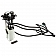 Delphi Technologies Fuel Pump Electric - FG1214