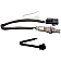 Bosch Oxygen Sensor - 18077