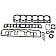Crown Automotive Jeep Replacement Engine Cylinder Head Gasket Set 83502384