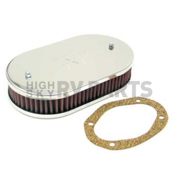 K & N Filters Air Cleaner Assembly - 56-9059