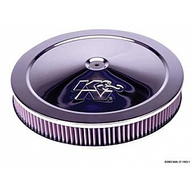 K & N Filters Air Cleaner Assembly - 57-1503-1