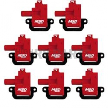MSD Ignition Ignition Coil 82628