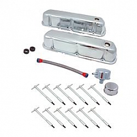 Spectre Industries Engine Dress Up Kit - 54383