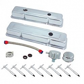Spectre Industries Engine Dress Up Kit - 54083
