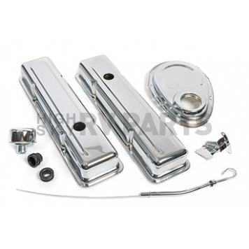 Trans Dapt Engine Dress Up Kit - 3043