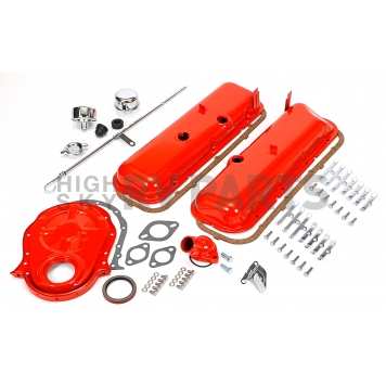 Trans Dapt Engine Dress Up Kit - 3058