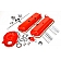 Trans Dapt Engine Dress Up Kit - 3058