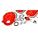 Trans Dapt Engine Dress Up Kit - 3058