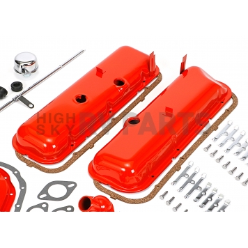 Trans Dapt Engine Dress Up Kit - 3058-3