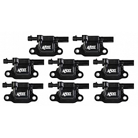 ACCEL Direct Ignition Coil Kit 140081-8