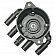 Standard Motor Eng.Management Distributor Cap JH254