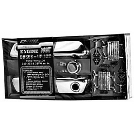 Proform Parts Engine Dress Up Kit - 66863