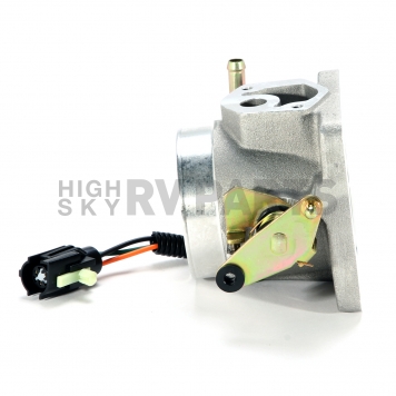 BBK Performance Parts Throttle Body - 1517-4