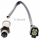 Bosch Oxygen Sensor - 15383