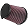 K & N Filters Air Filter - E-0649