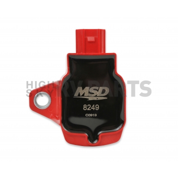 MSD Ignition Ignition Coil 8249-3