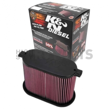 K & N Filters Air Filter - E-0785-2