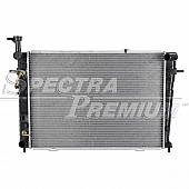Spectra Premium Radiator CU2785