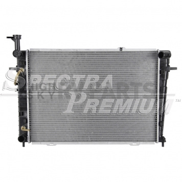 Spectra Premium Radiator CU2785