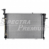 Spectra Premium Radiator CU2786