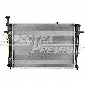Spectra Premium Radiator CU2786