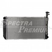 Spectra Premium Radiator CU2793