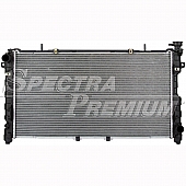 Spectra Premium Radiator CU2795