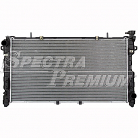 Spectra Premium Radiator CU2795