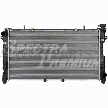 Spectra Premium Radiator CU2795