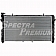 Spectra Premium Radiator CU2795