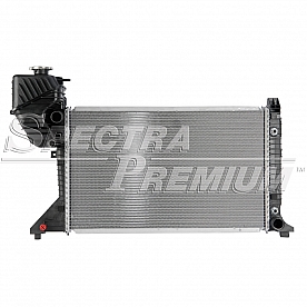 Spectra Premium Radiator CU2796
