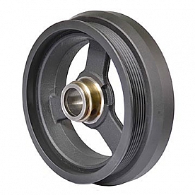 PowerBond by Dayco Harmonic Balancer - PB1536N