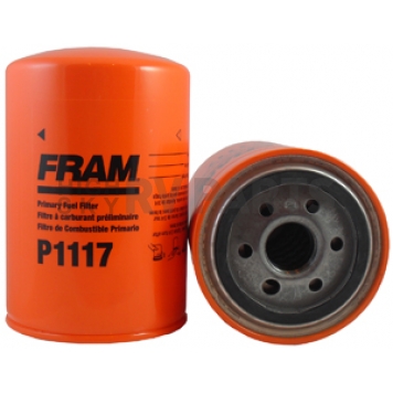 Fram Filter Fuel Filter - P1117