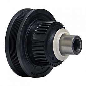 PowerBond by Dayco Harmonic Balancer - PB1541N